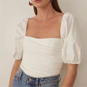 Reformation Barry Top